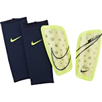 Los mejores  - NIKE Nk Merc Lt Grd H Espinilleras de Fútbol- Unisex Adulto